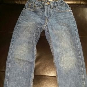 Toddlers Levi jeans
